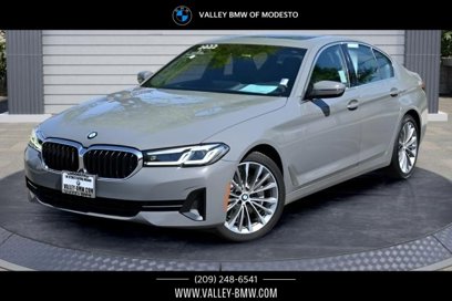 Certified 2022 BMW 530i w/ Convenience Package