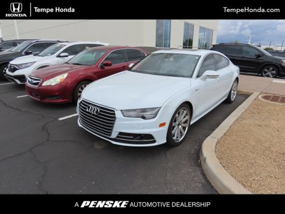 Used 2016 Audi A7 3.0T Prestige w/ Prestige Package