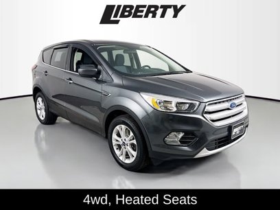 Used 2019 Ford Escape SE