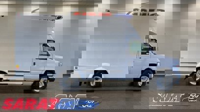 New 2025 Ford E-350 and Econoline 350 Super Duty w/ Power Equipment Group