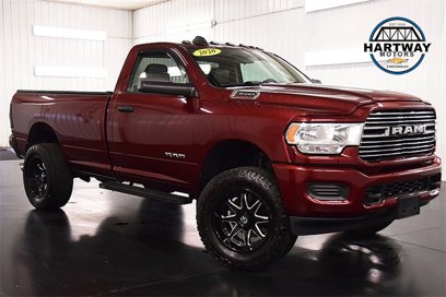 Used 2020 RAM 3500 Tradesman