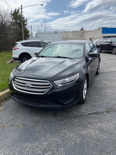 Used 2018 Ford Taurus SE