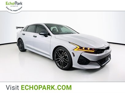 Used 2023 Kia K5 GT w/ GT1 Package