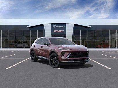 New 2025 Buick Envision Sport Touring