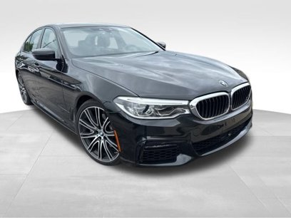 Used 2019 BMW 540i xDrive w/ M Sport Package