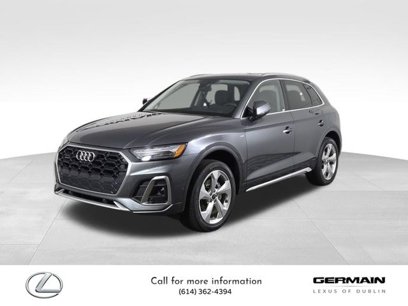 Used 2023 Audi Q5 2.0T Prestige w/ Prestige Package