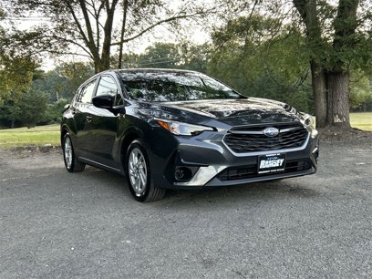 Certified 2025 Subaru Impreza 2.0i
