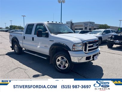Used 2007 Ford F250 Lariat