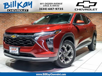 New 2025 Chevrolet Trax LT w/ LT Convenience Package