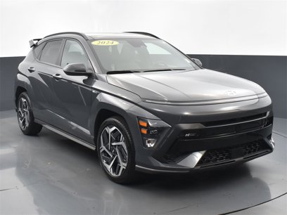 Certified 2024 Hyundai Kona N Line