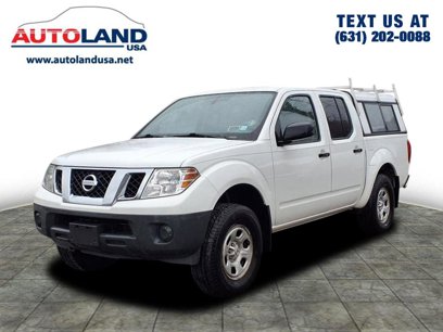 Used 2014 Nissan Frontier S