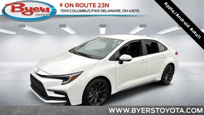 Used 2024 Toyota Corolla SE