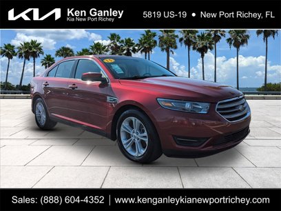 Used 2015 Ford Taurus SEL