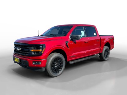 New 2024 Ford F150 XLT w/ Equipment Group 302A MID