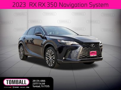 Used 2023 Lexus RX 350 FWD