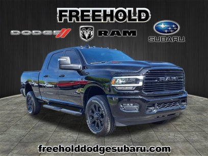 Certified 2023 RAM 2500 Laramie w/ Night Edition