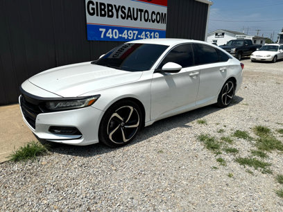 Used 2018 Honda Accord Sport