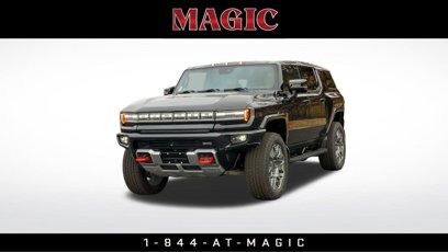 New 2025 GMC Hummer EV 3X w/ LPO, Sport Package