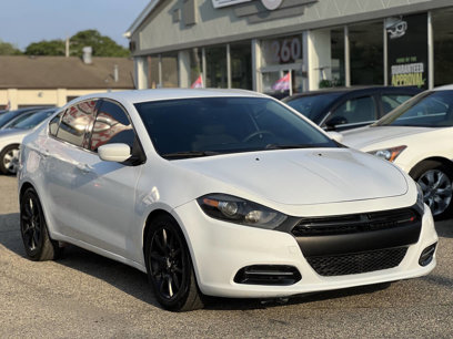 Used 2016 Dodge Dart SE w/ Convenience Group
