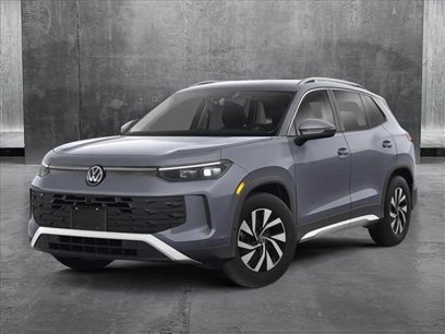 New 2025 Volkswagen Tiguan S