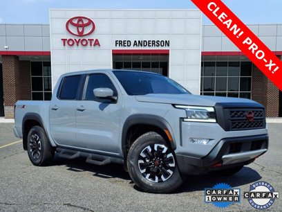 Used 2023 Nissan Frontier Pro-X
