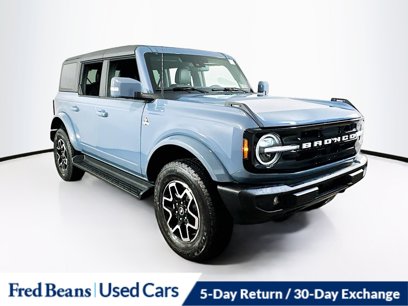 New 2025 Ford Bronco Outer Banks