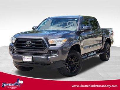 Used 2021 Toyota Tacoma SR5