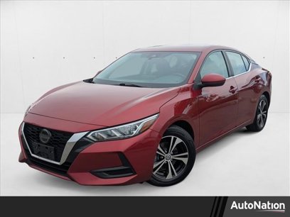 Used 2023 Nissan Sentra SV