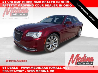 Used 2016 Chrysler 300 Limited