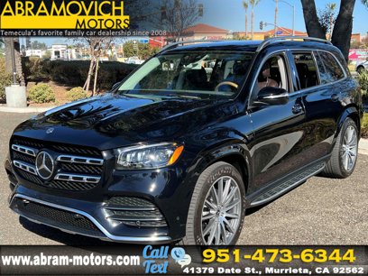 Used 2020 Mercedes-Benz GLS 580 4MATIC