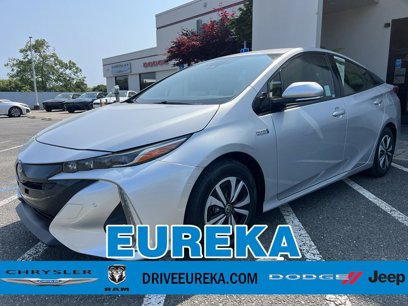 Used 2017 Toyota Prius Prime Advanced w/ Carpet Mat Package