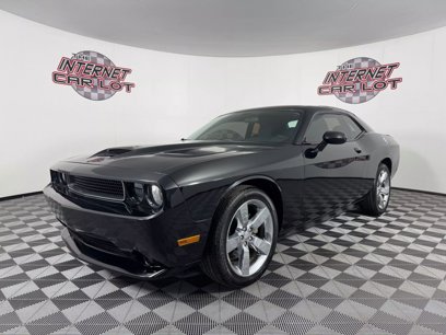 Used 2014 Dodge Challenger SXT