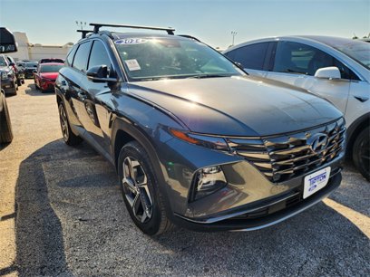 Used 2024 Hyundai Tucson Limited