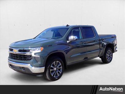 New 2025 Chevrolet Silverado 1500 LT