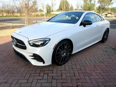 Used 2023 Mercedes-Benz E 450 Coupe