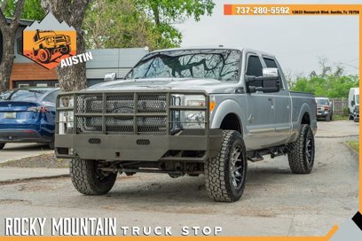 Used 2016 Ford F250 Lariat w/ Lariat Ultimate Package