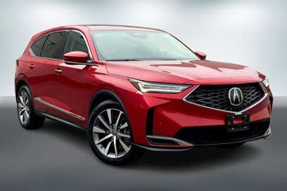 New 2025 Acura MDX SH-AWD w/ Technology Package