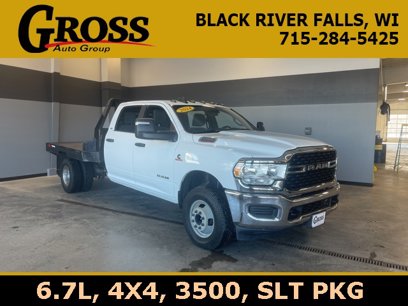 Used 2024 RAM 3500 SLT w/ Quick Order Package 2YG SLT