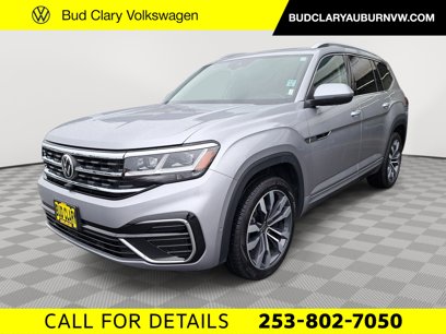 Used 2022 Volkswagen Atlas SEL Premium