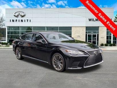 Used 2021 Lexus LS 500 w/ Accessory Package (Z2)