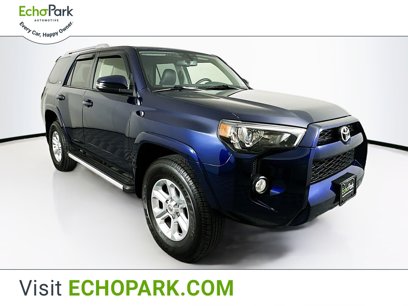 Used 2017 Toyota 4Runner SR5 Premium