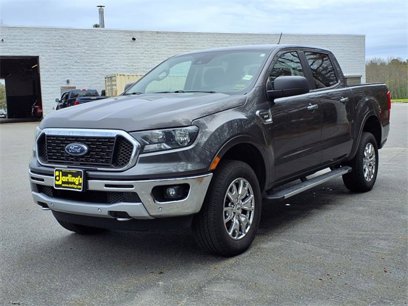 Used 2019 Ford Ranger XLT w/ Equipment Group 302A Luxury