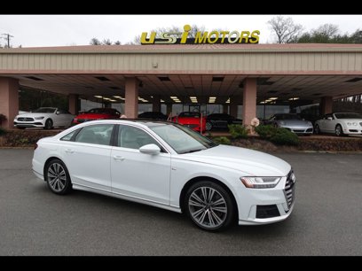 Used 2021 Audi A8 L 4.0T w/ Luxury Package