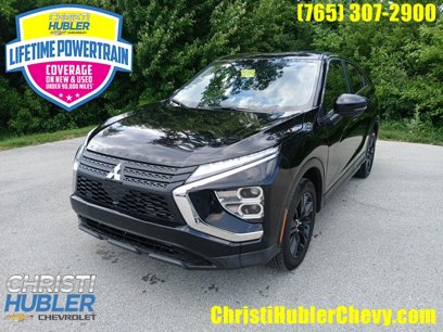 Used 2024 Mitsubishi Eclipse Cross LE