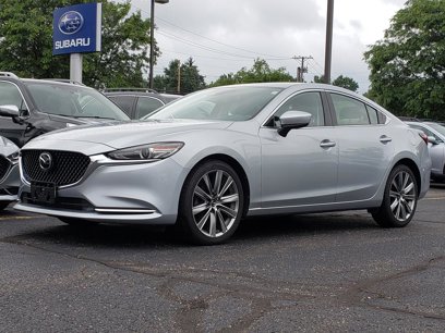 Used 2018 MAZDA MAZDA6 Grand Touring Reserve
