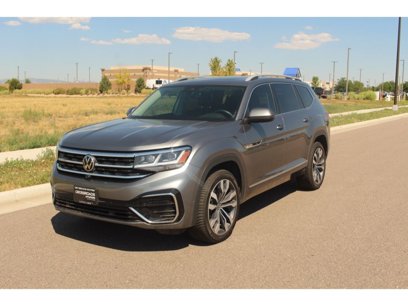Used 2021 Volkswagen Atlas SEL Premium