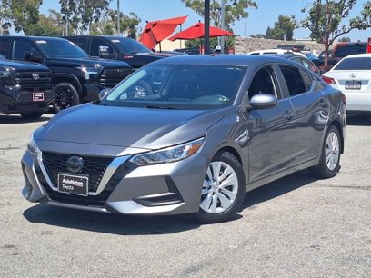 Used 2020 Nissan Sentra S