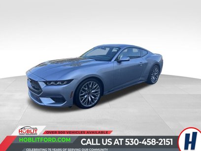 New 2024 Ford Mustang Premium
