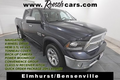 Used 2013 RAM 1500 Laramie w/ Convenience Group