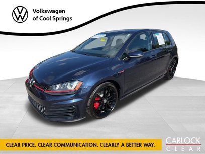 Used 2017 Volkswagen GTI SE